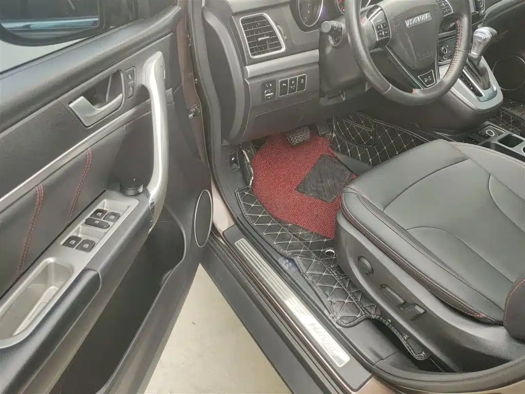 Haval H6 2017 Red Label Sport 1.5T Automatic 2WD Luxury фото 16