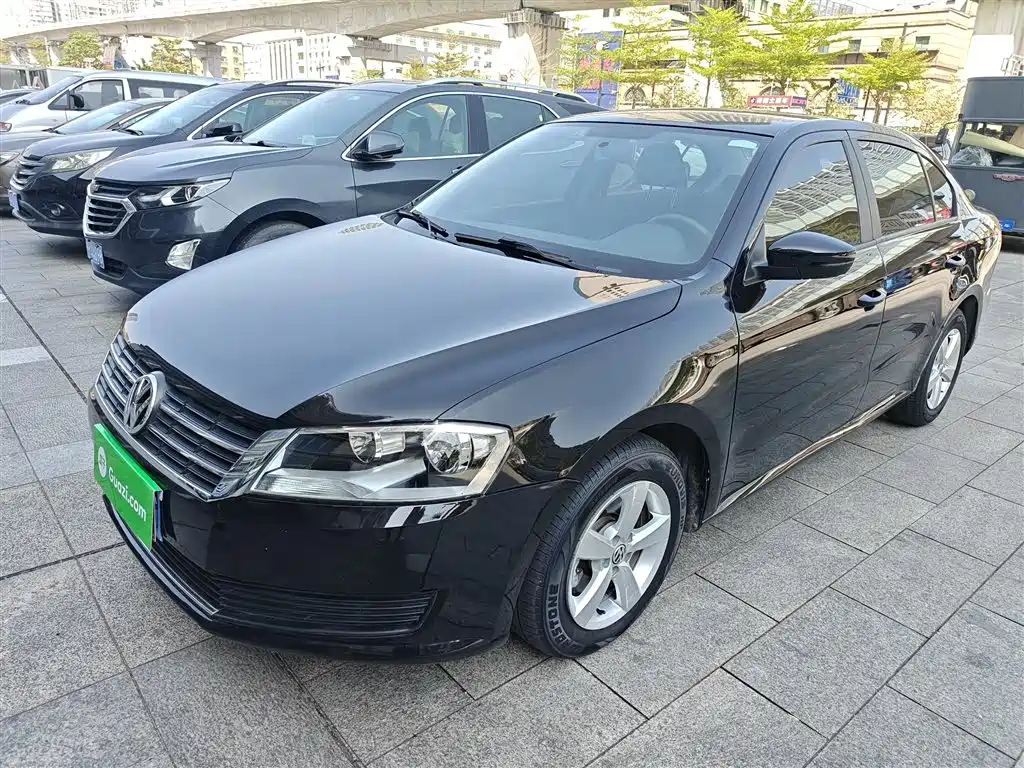 Volkswagen Lavida 2015 1.6L Automatic Trend Edition