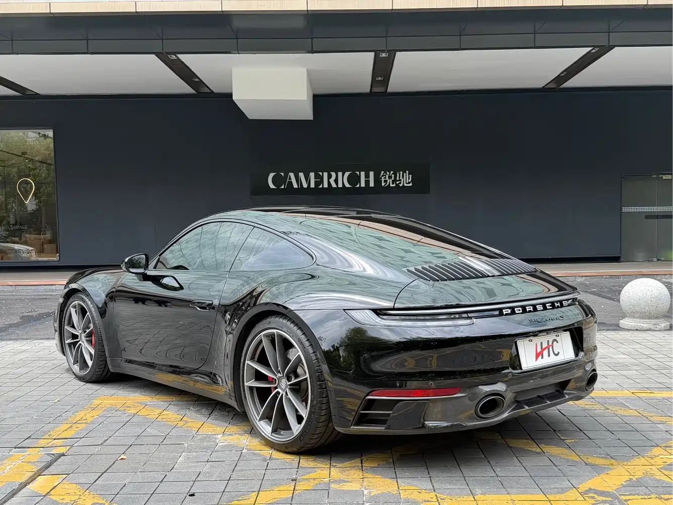 Porsche 911 2022 Carrera S 3.0T фото 4