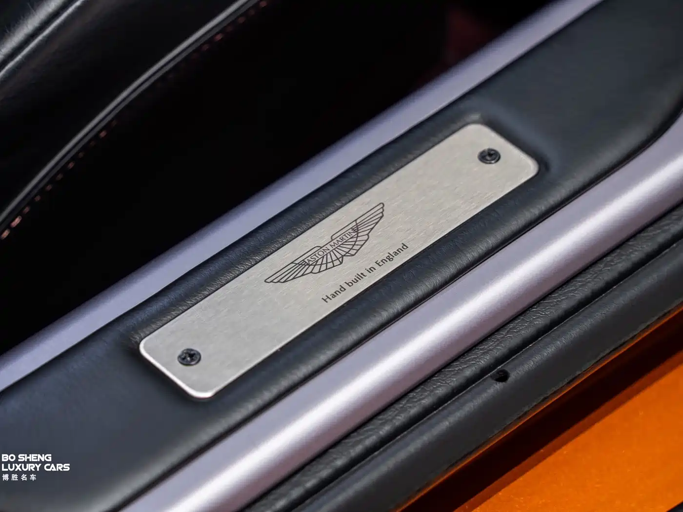 Aston Martin Virage 2012 6.0 Coupe фото 40