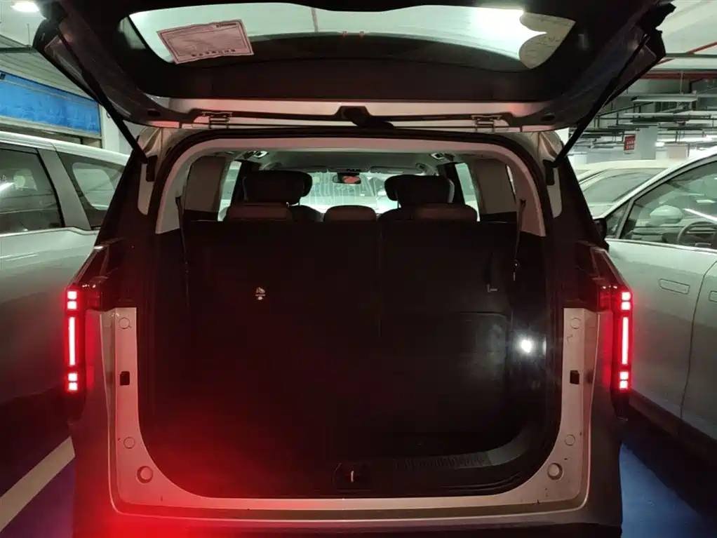 SAIC Maxus Dajia 7 2024 Facelift Super Hybrid Long Range Enjoyment Edition фото 19