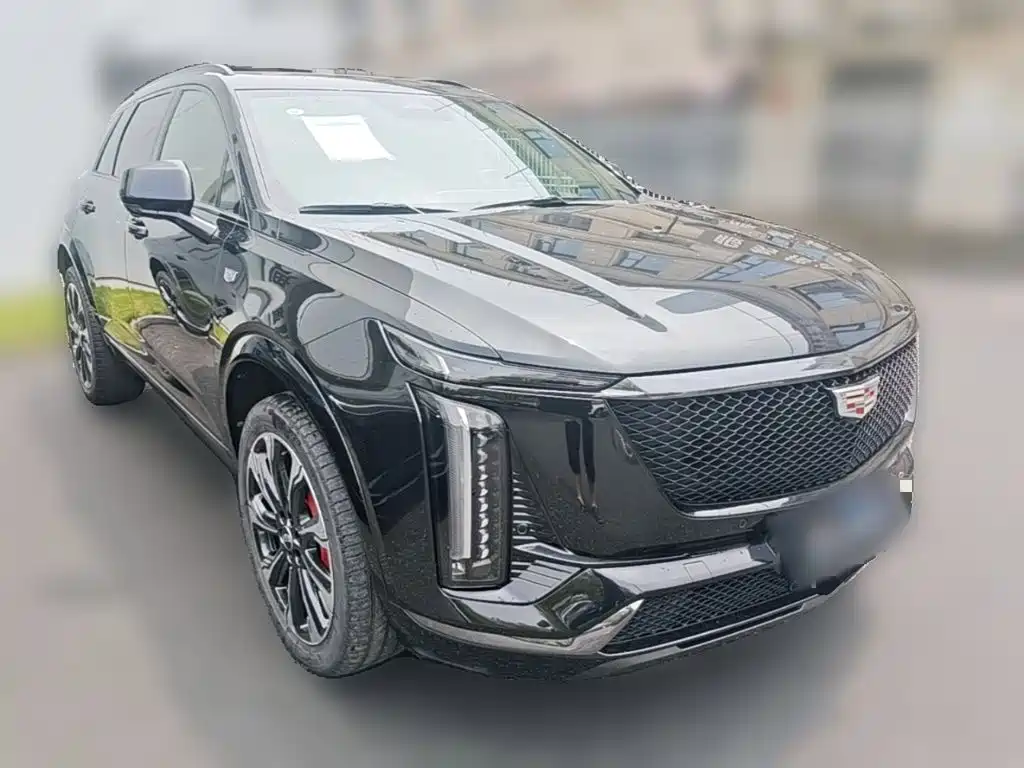 Cadillac XT5 2024 2025 Model 2.0T Platinum