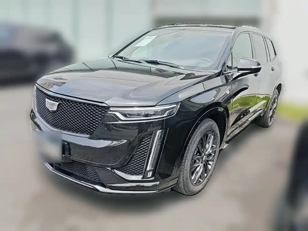 Cadillac XT6 2024 2025 2.0T 6-Seater AWD Executive Black Label Edition