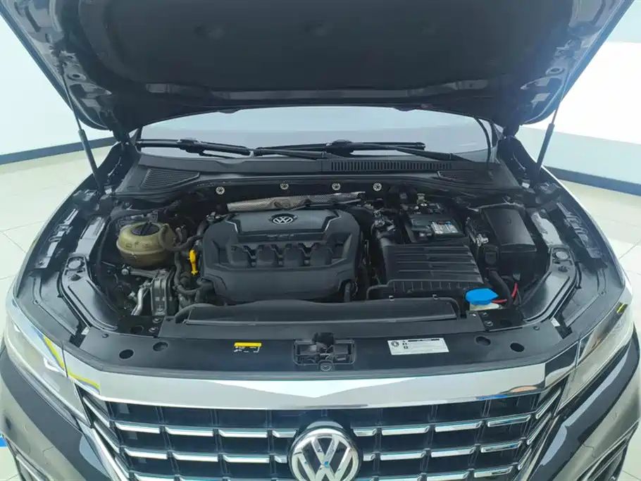 Volkswagen Passat 2020 330TSI Elite Edition China VI фото 10