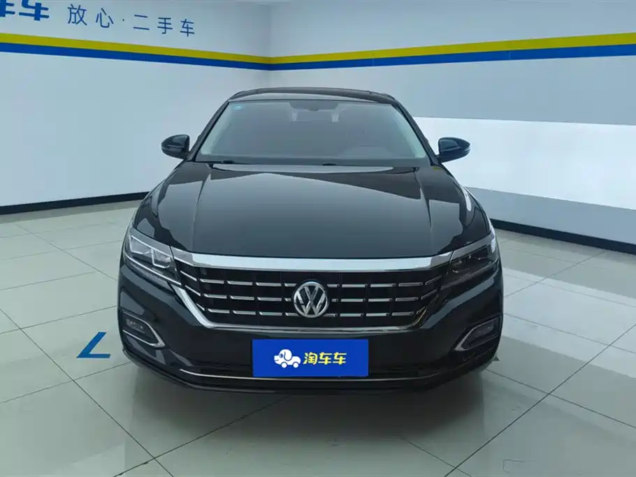 Volkswagen Passat 2020 330TSI Elite Edition China VI фото 2