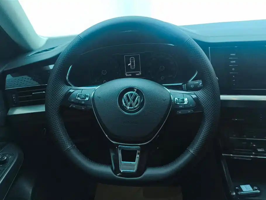 Volkswagen Passat 2020 330TSI Elite Edition China VI фото 15