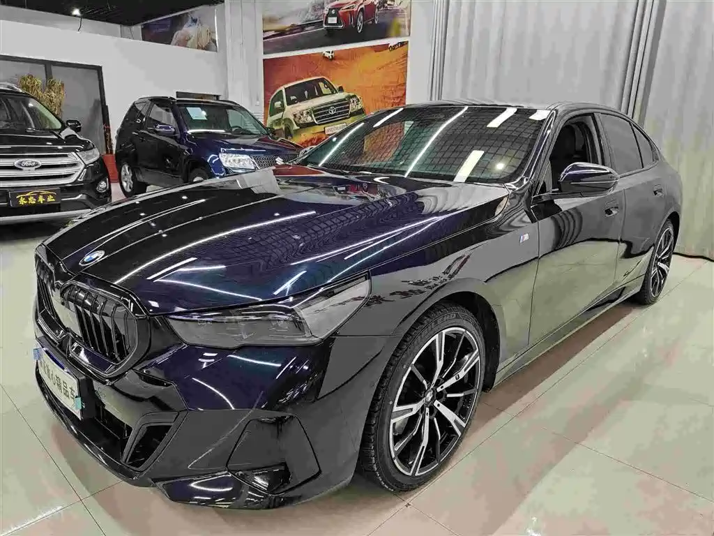 BMW 5 Series (Import) 2024 530i Premium Model M Sport Package