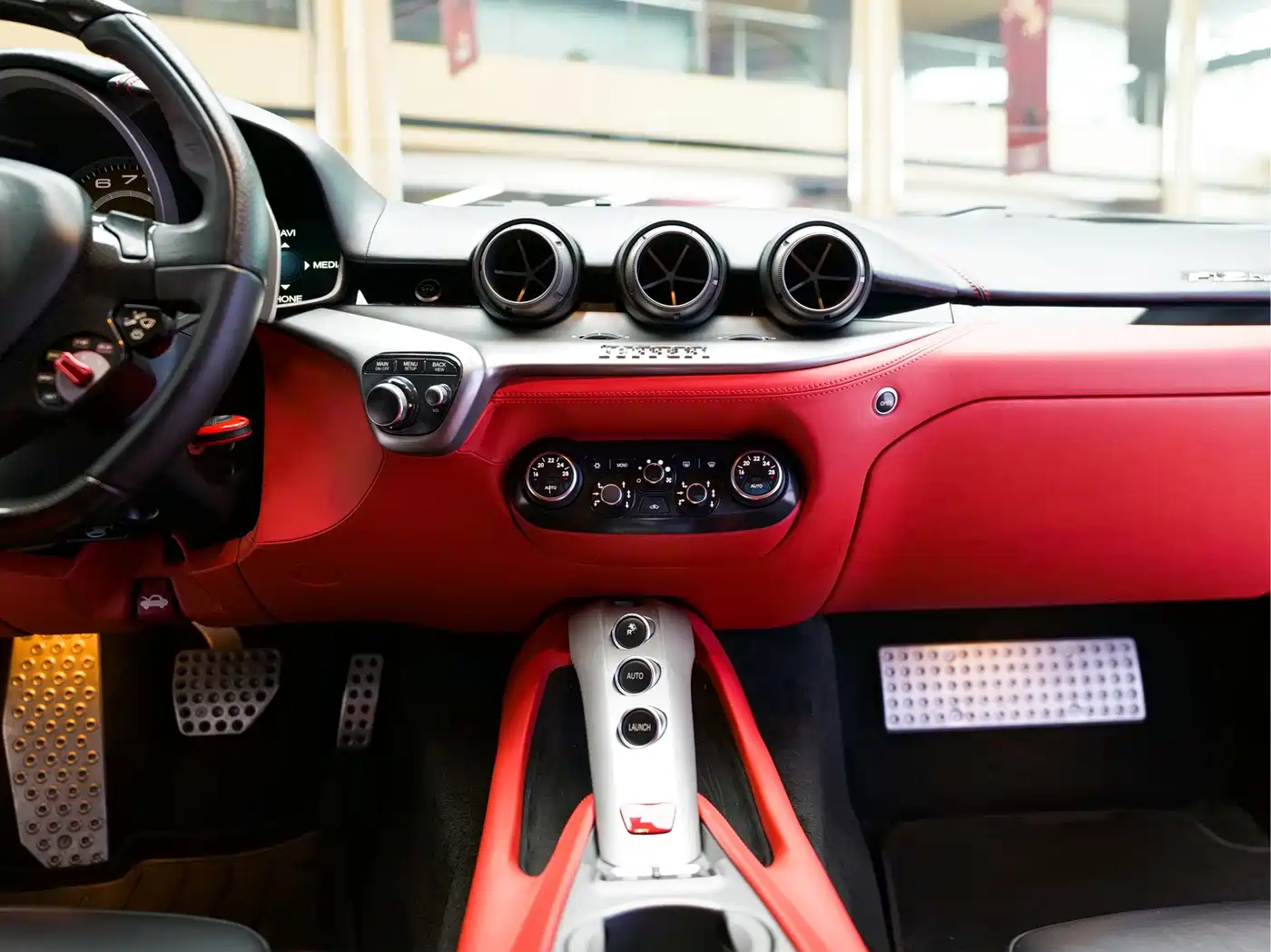 Ferrari F12berlinetta 2015 2013 6.3L Standard