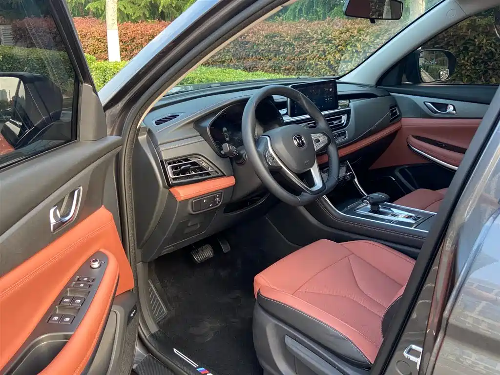 CHANGAN CS75