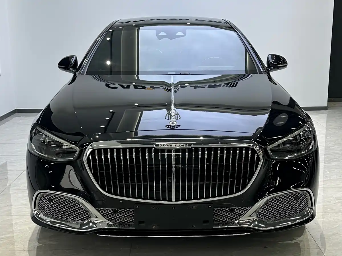 MERCEDES-BENZ MAYBACH S CLASS