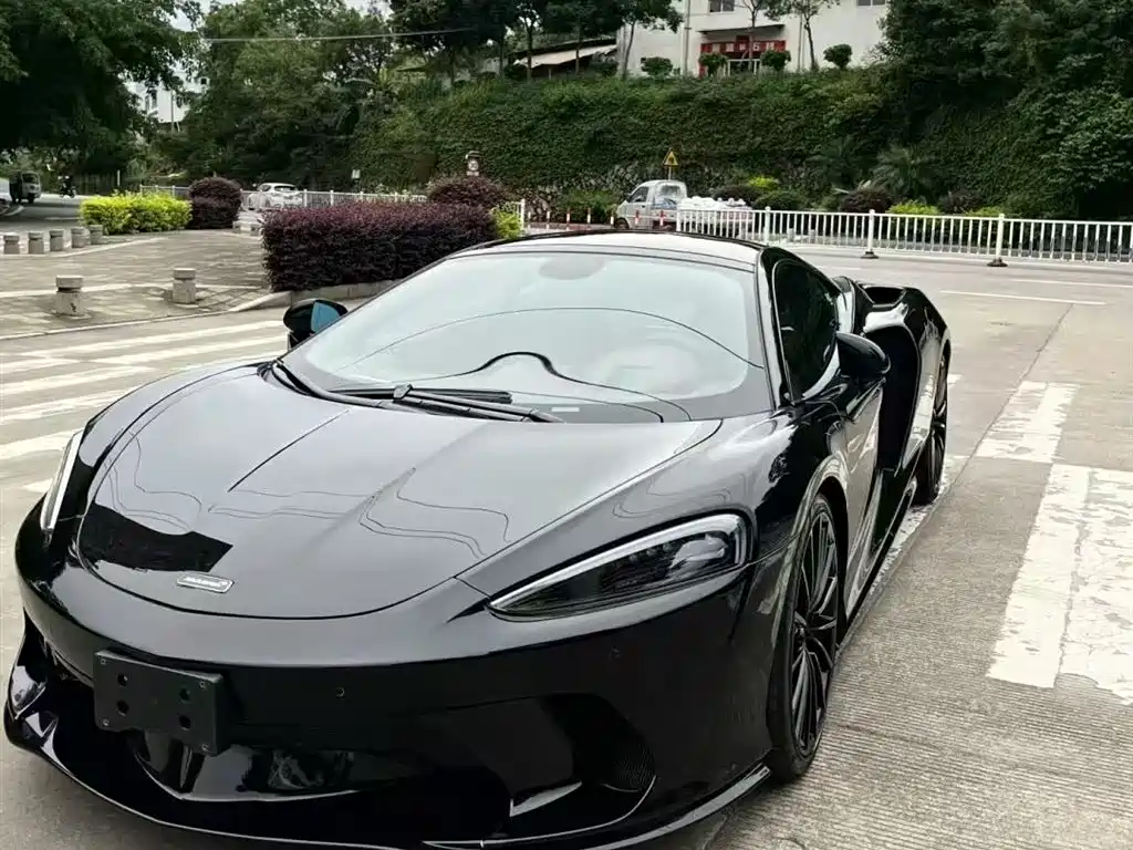McLaren GT 2022 2019 4.0T Standard