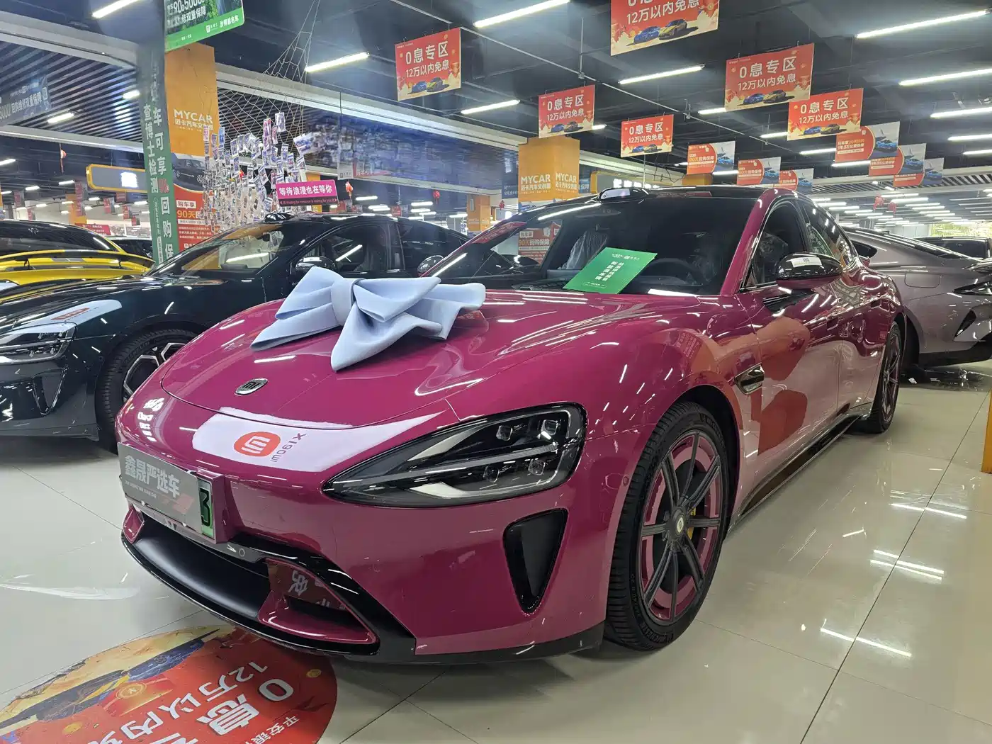 Xiaomi SU7 2026
