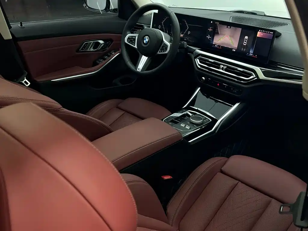 BMW 3 Series 2023 320Li M Sport Package фото 15