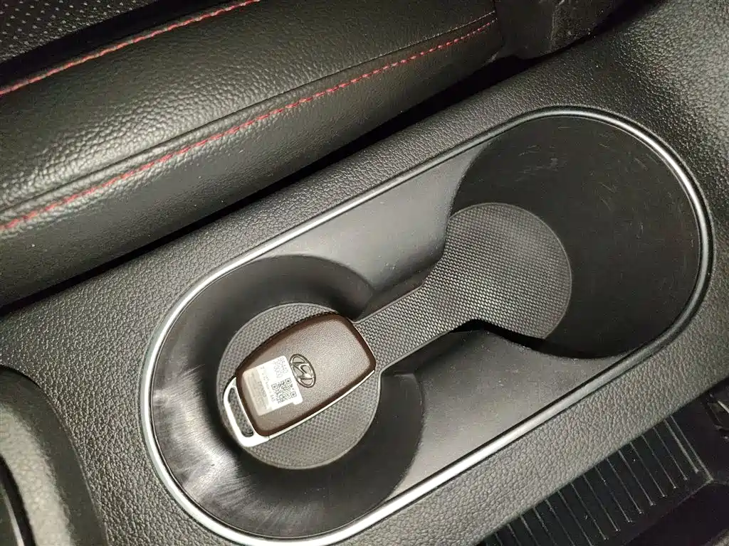 Hyundai Elantra 2019 1.4T Dual-clutch XuanDong·Vitality Type фото 9