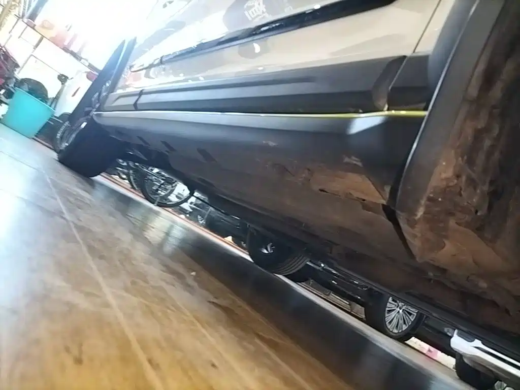 Haval Chitu 2023 2021 1.5T Silver Rabbit Turbo Edition