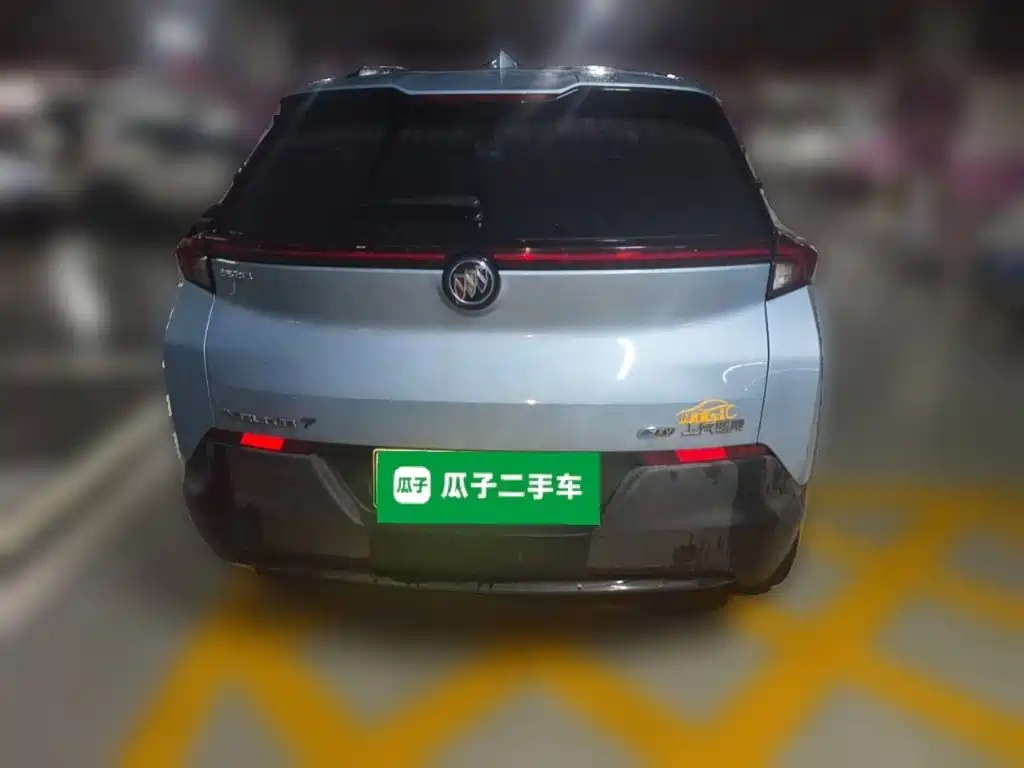 Buick Velite 7 2020 2020 652E Connected Smart