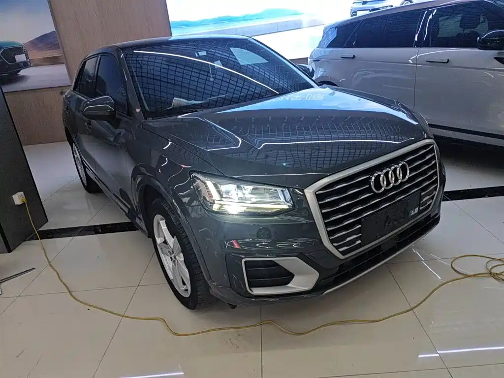 Audi Q2L 2021 35 TFSI Fashion Elegance фото 4