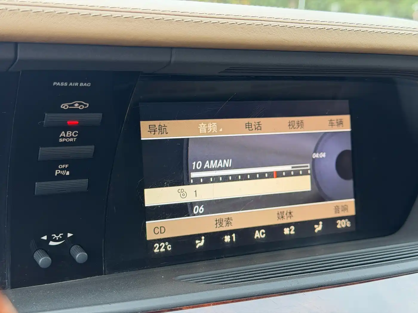 Mercedes-Benz S-Class 2010 S 600 L фото 18