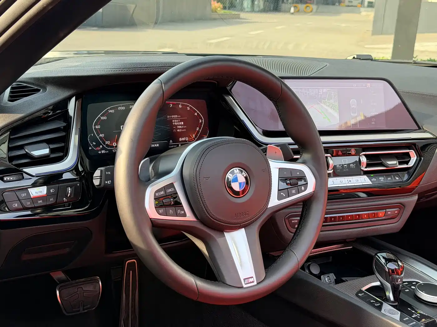 BMW Z4 2022 M40i M Sport Performance фото 11