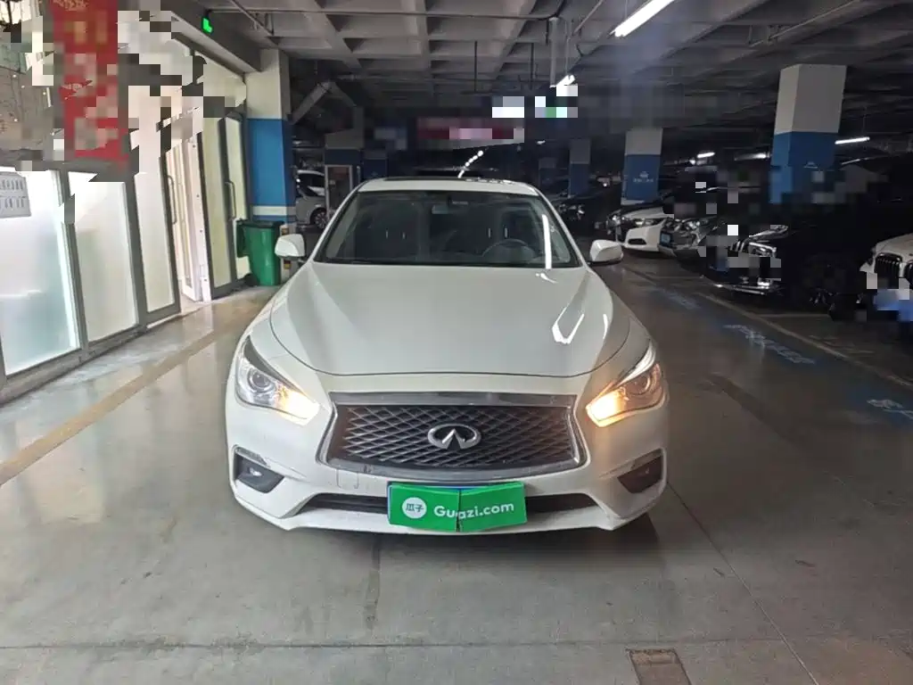 Infiniti Q50L 2019 2018 2.0T Comfort (China VI)