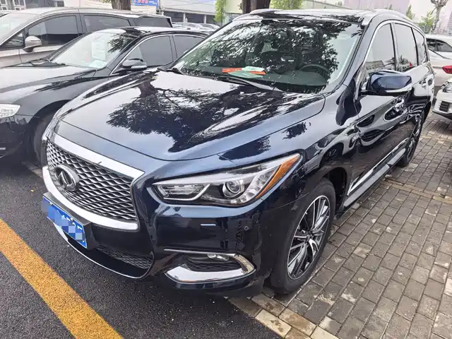 INFINITI QX60