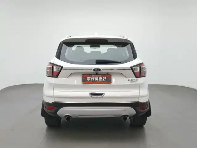 Ford Kuga 2017 EcoBoost 180 FWD Platinum — фото 4