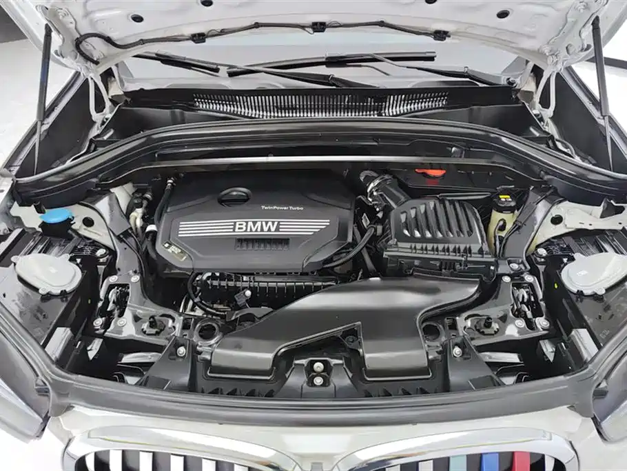 BMW X1 2021 sDrive20Li Fashion фото 10