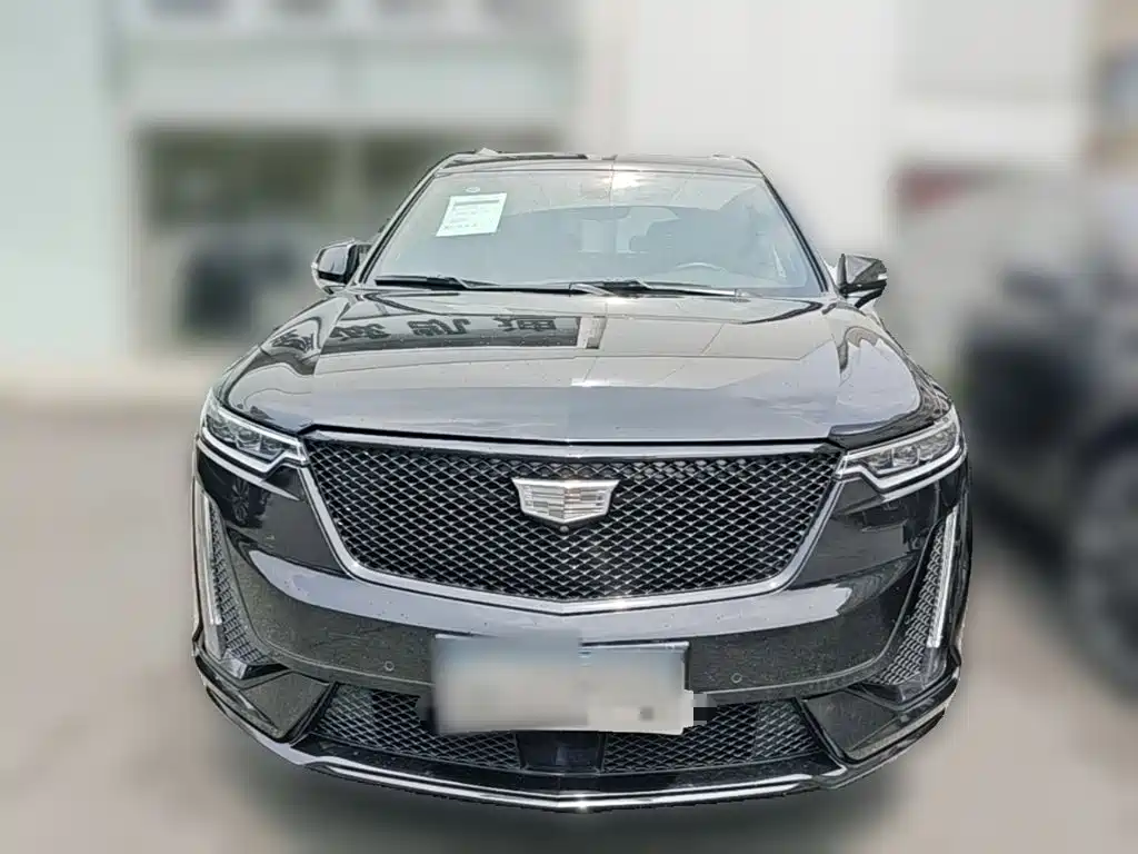 Cadillac XT6 2024 2025 2.0T 6-Seater AWD Executive Black Label Edition