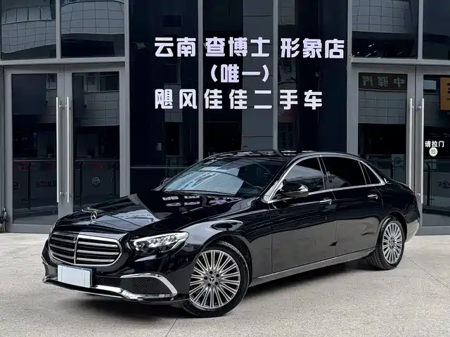 Mercedes-Benz E-Class 2023 E 300 L Fashion — фото 1