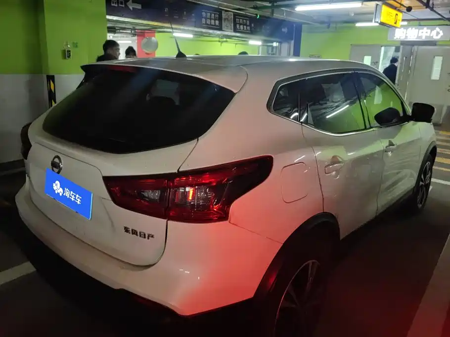 Nissan Qashqai, миниатюра 3