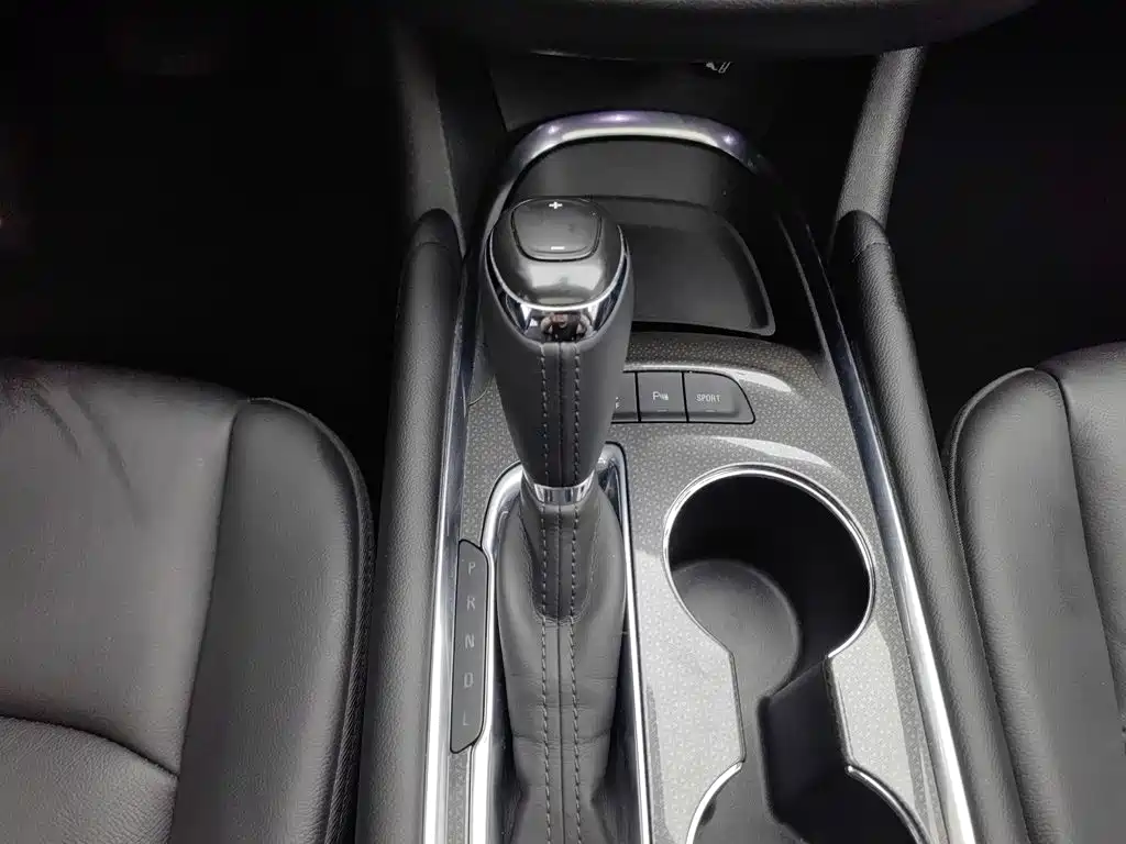Chevrolet Malibu XL 2018 2018 530T Auto RuiChi Edition