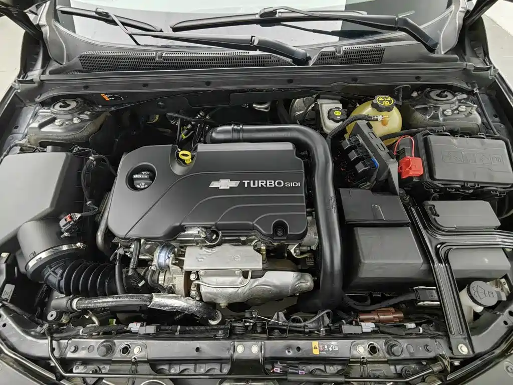 Chevrolet Malibu XL 2018 2018 530T Auto RuiChi Edition