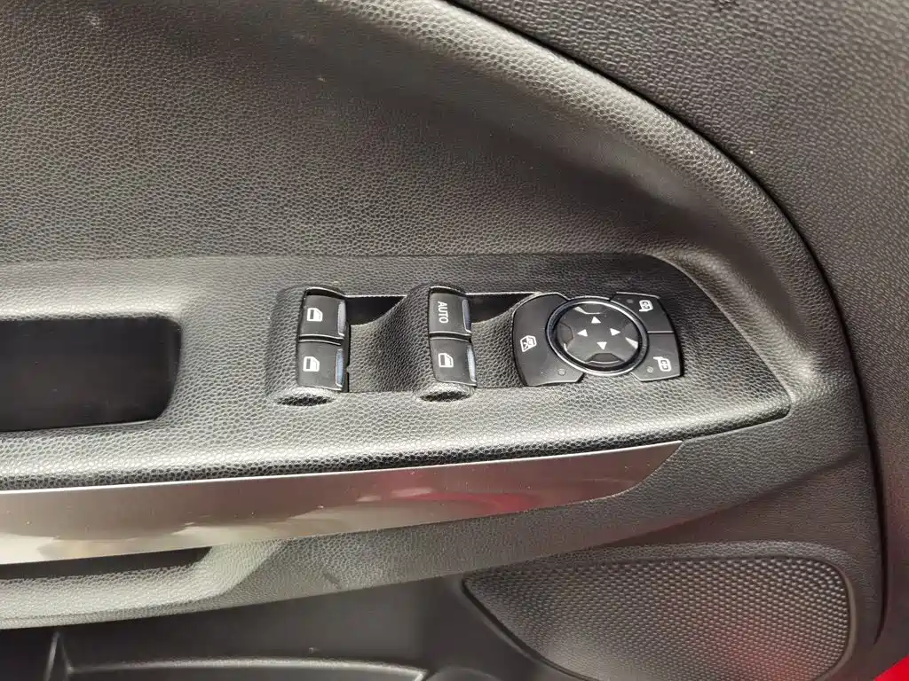 Ford EcoSport 2018 2018 1.5L Automatic Platinum Wing