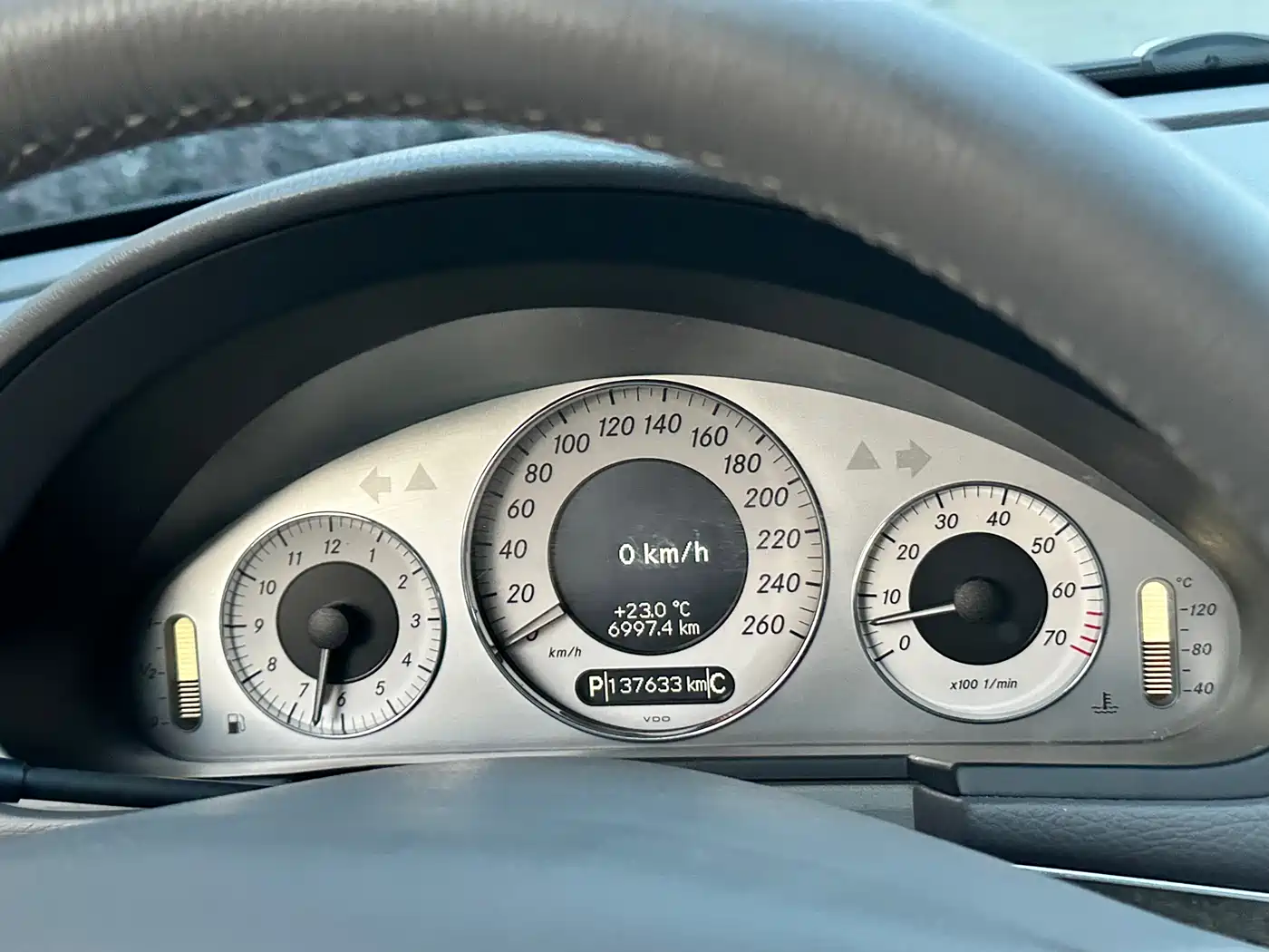 Mercedes-Benz E-Class 2008 Model E 280 Personality Sport Edition фото 12