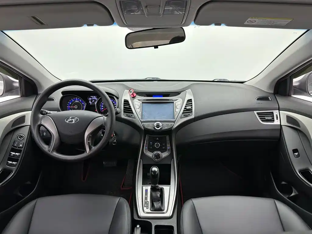 Hyundai Langdong 2013 2012 1.6L Automatic Fashion