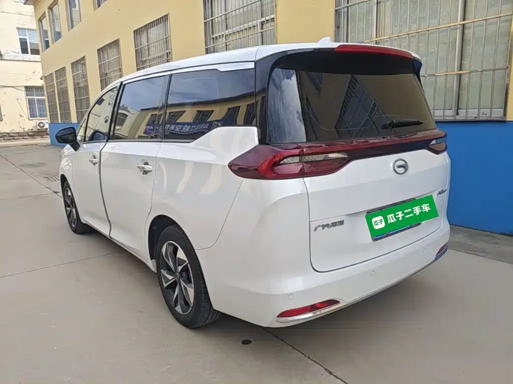 Photo 5 - GAC Trumpchi Trumpchi M6