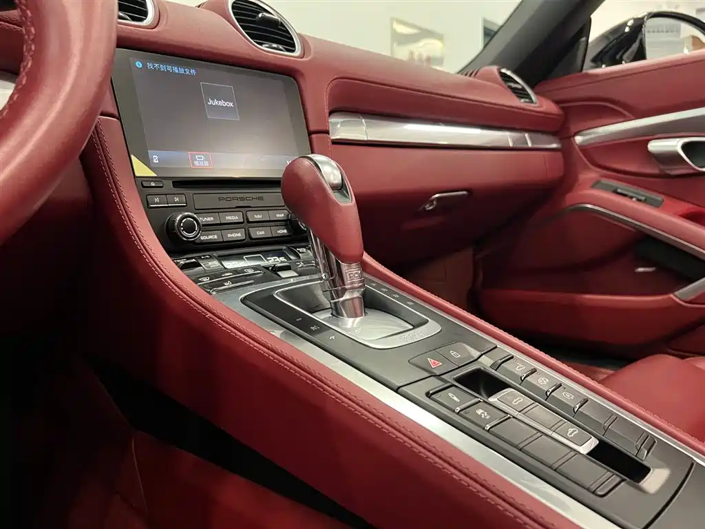 Porsche 718 2022 Boxster 2.0T фото 18
