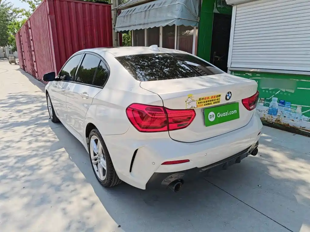 Фото 5 - BMW 1 Series