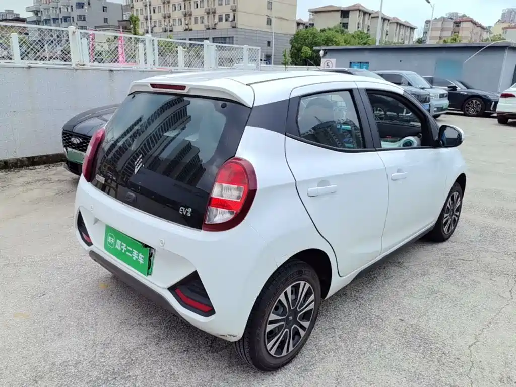 JMCG New Energy Little Kirin 2025 2024 201km Comfort Model