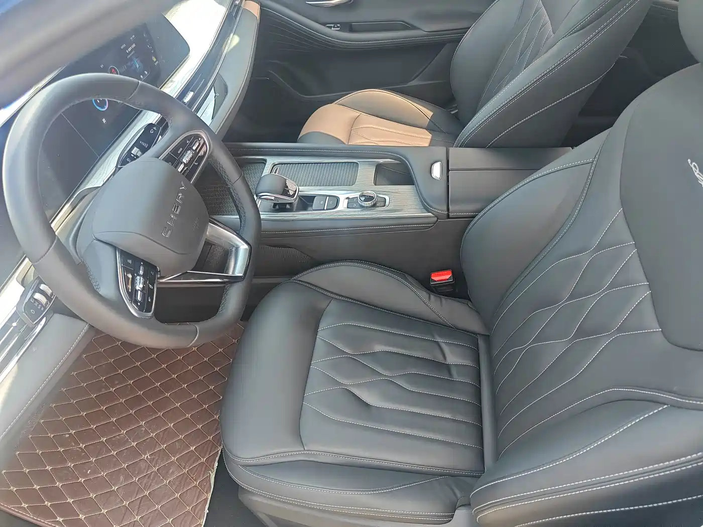Chery Arrizo 8 2022 2022 1.6T DCT Yi