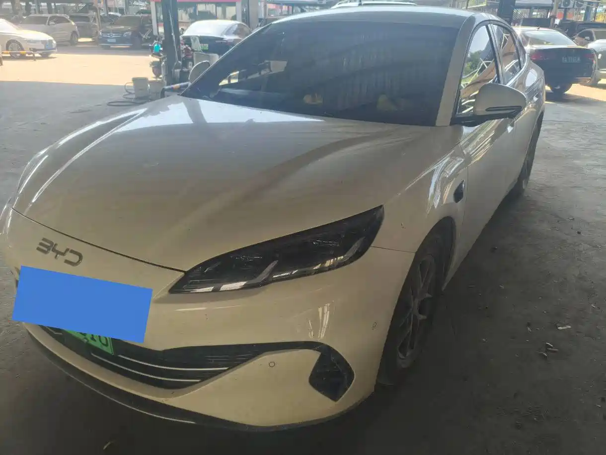 Photo 1 - BYD Seal 06 New Energy