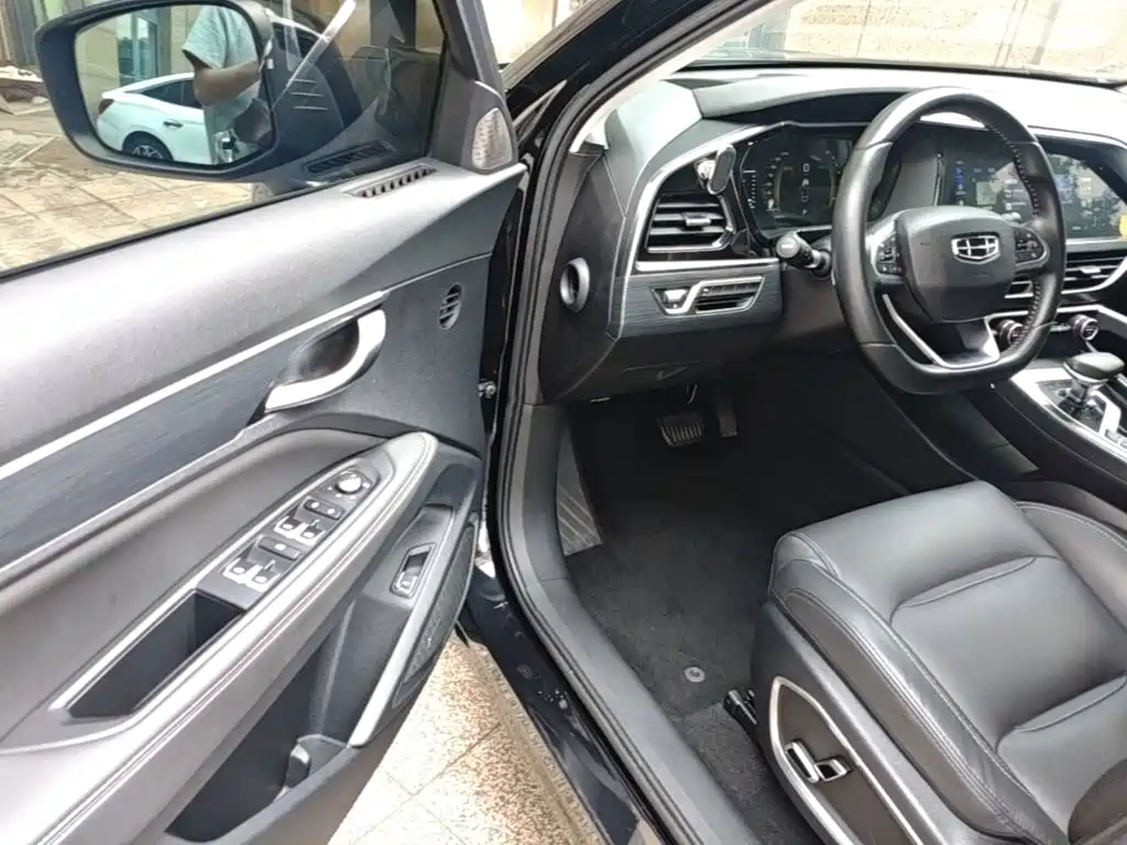 Geely Xingyue 2020 2020 High Energy Edition 350T Shining Star