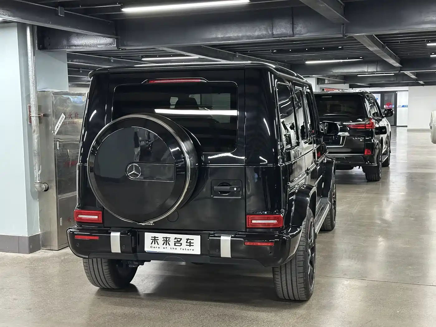 Mercedes-Benz G-Class 2020 G 350 фото 12