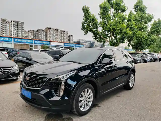  Cadillac Cadillac XT4 2022 28T FWD Style