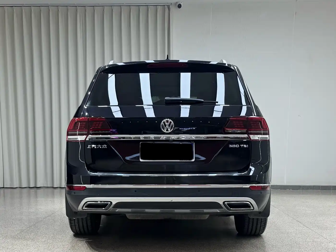 Volkswagen Teramont 2019 380TSI 4WD Luxury Edition China VI фото 5