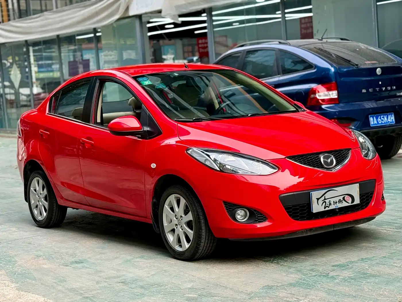 Mazda 2 2010 2009 1.5L Automatic Value Edition