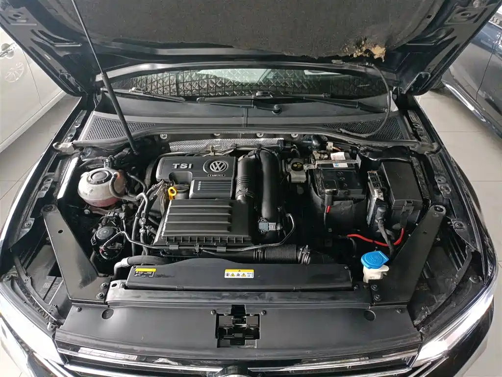 Volkswagen Magotan 2020 280TSI DSG Comfort фото 16