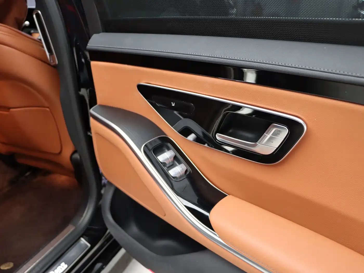 Mercedes-Benz S-Class 2025 2024 Facelift S 400 L Luxury Edition