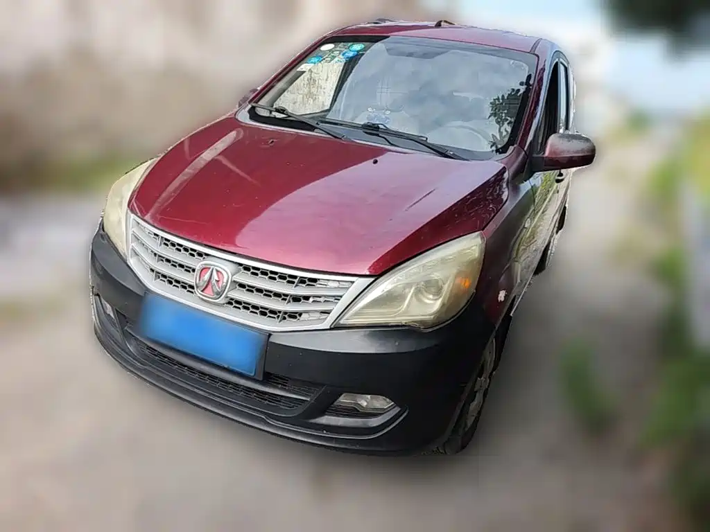 BAIC Weiwang M20 2014 2014 1.5L Utility BJ415A