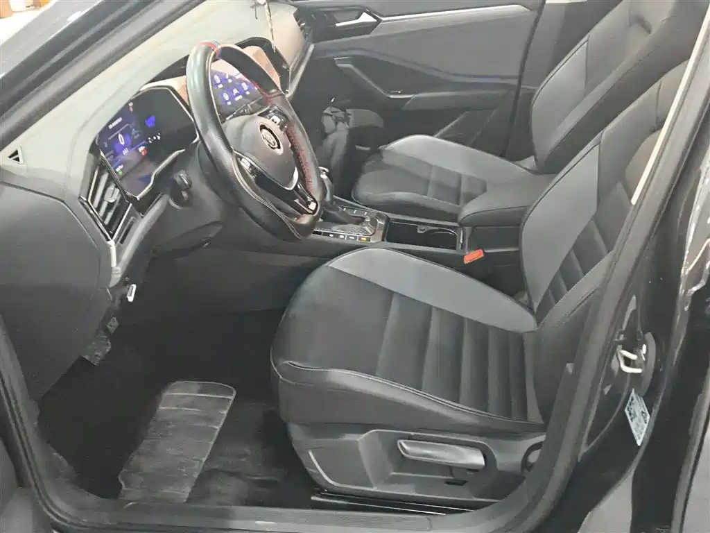 Volkswagen Sagitar 2021 200TSI DSG Comfort Smart Edition фото 11